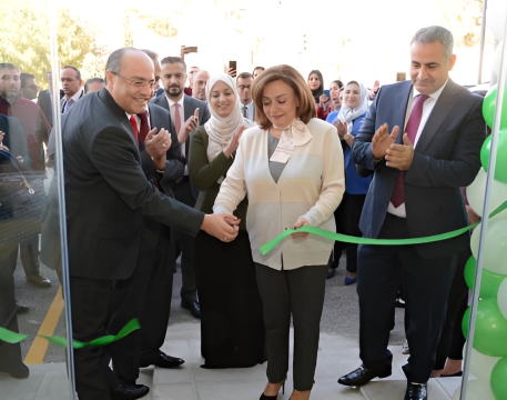 الشركة الأهلية للتمويل الأصغرتفتتح فرعها الخامس والعشرين في محافظة جرش