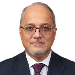 Mr. Mouin Bahou